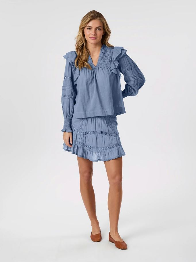 Mauri S Voile Blouse