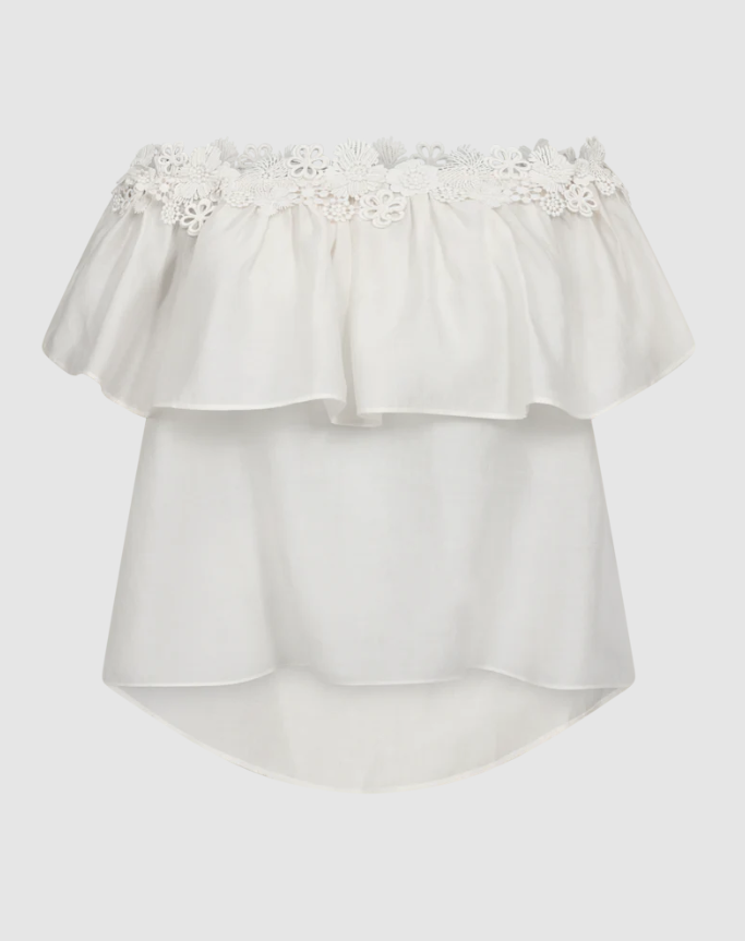 CMMOLLY Blouse Jet Stream