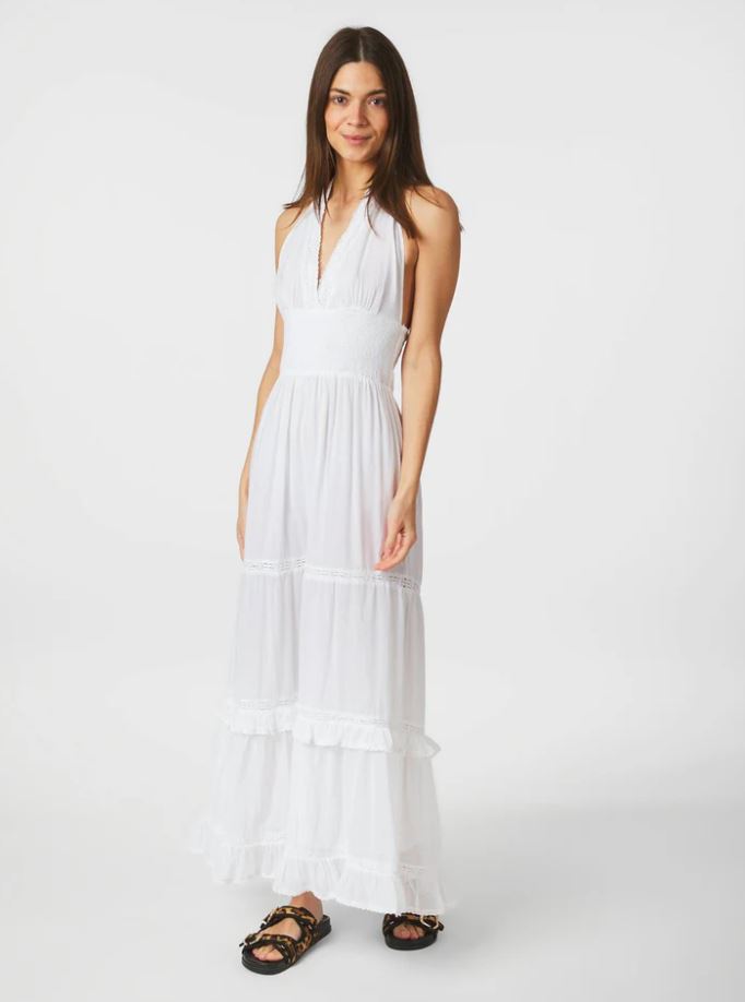 Terese S Voile Dress