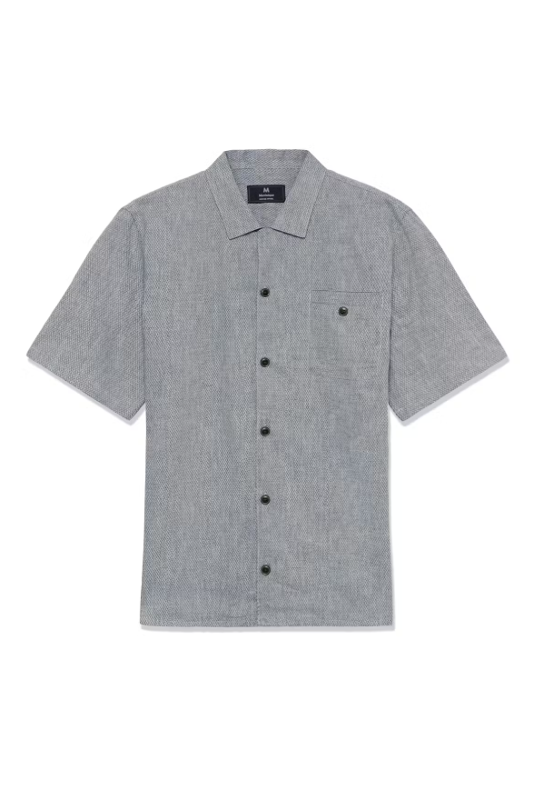 MAFlint Heritage Short Sleeve Shirt Tradewinds