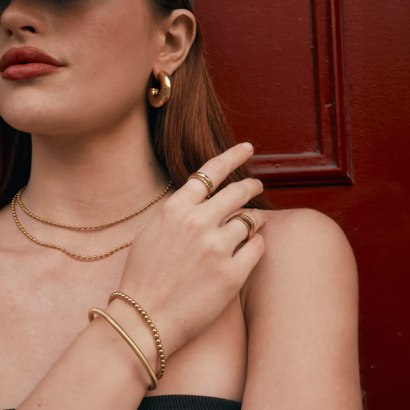 Tilly Chunky Earrings