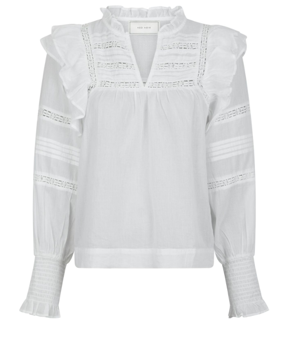 Mauri S Voile Blouse