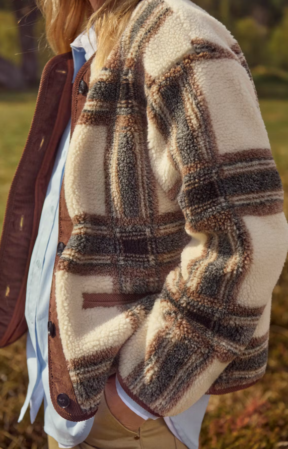 YsabellPW Jacket
