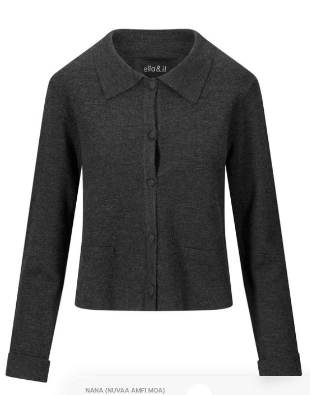 Ulla Merino Jacket