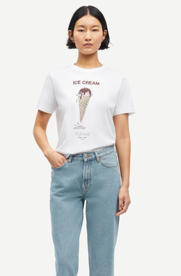 SACAMINO SS T-SHIRT 15276