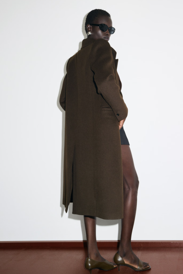 Coat Eye