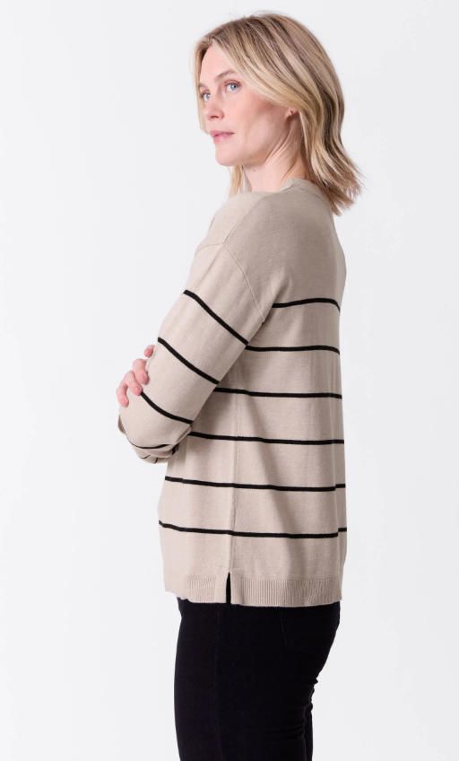 Ivy Genser Silver Gray