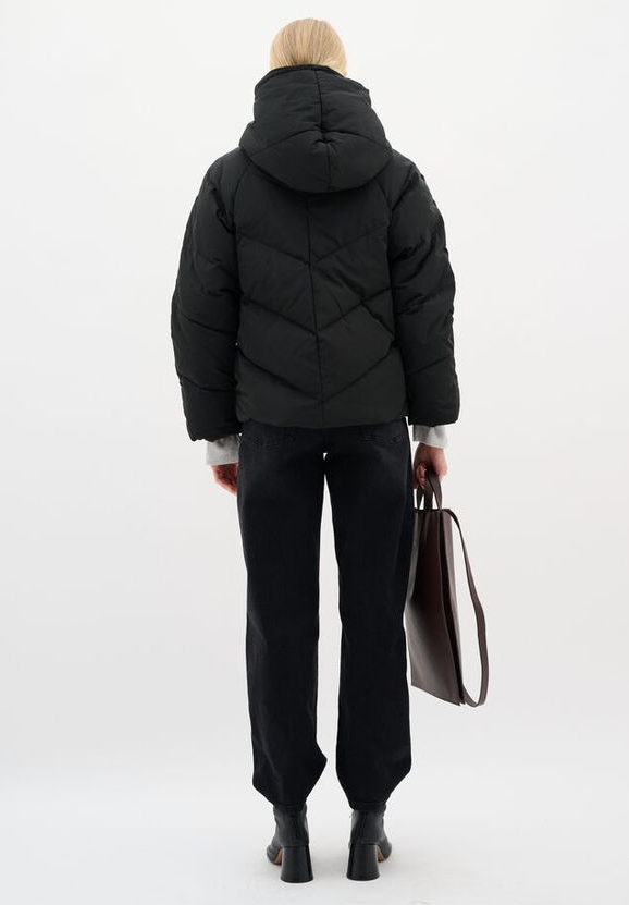 YazIW Short Coat