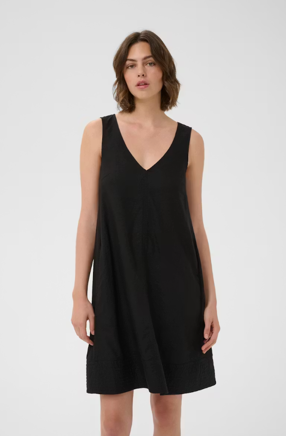 EdithIW Rigitta Dress Black
