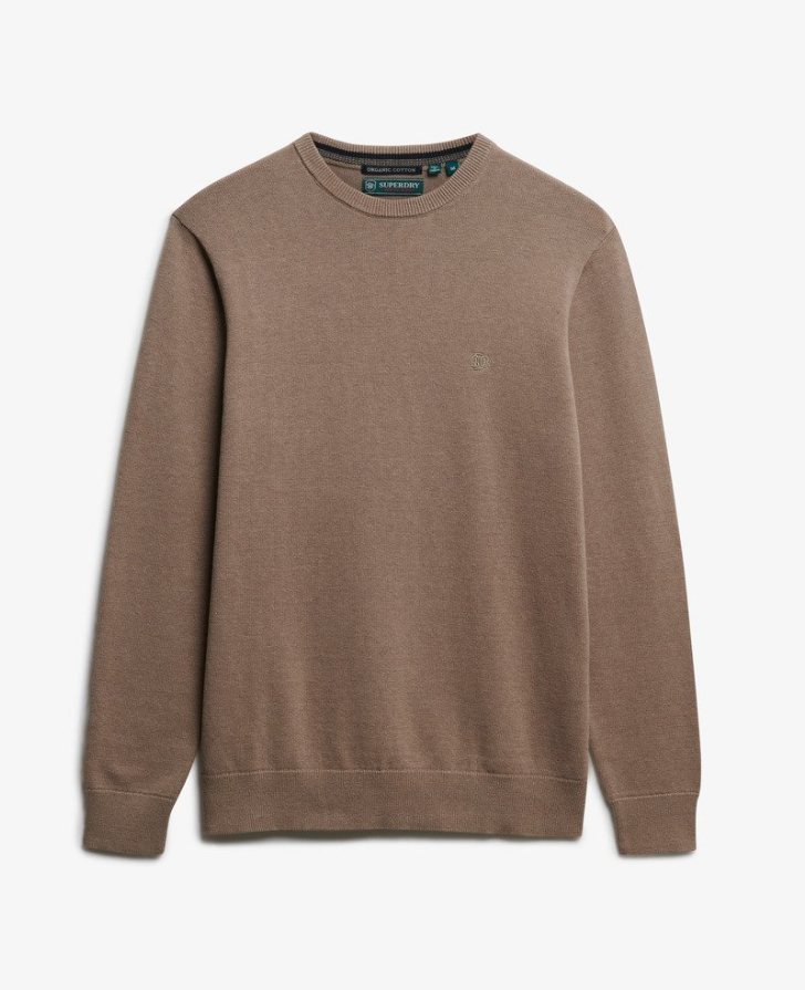 Essentials Cotton Jumper