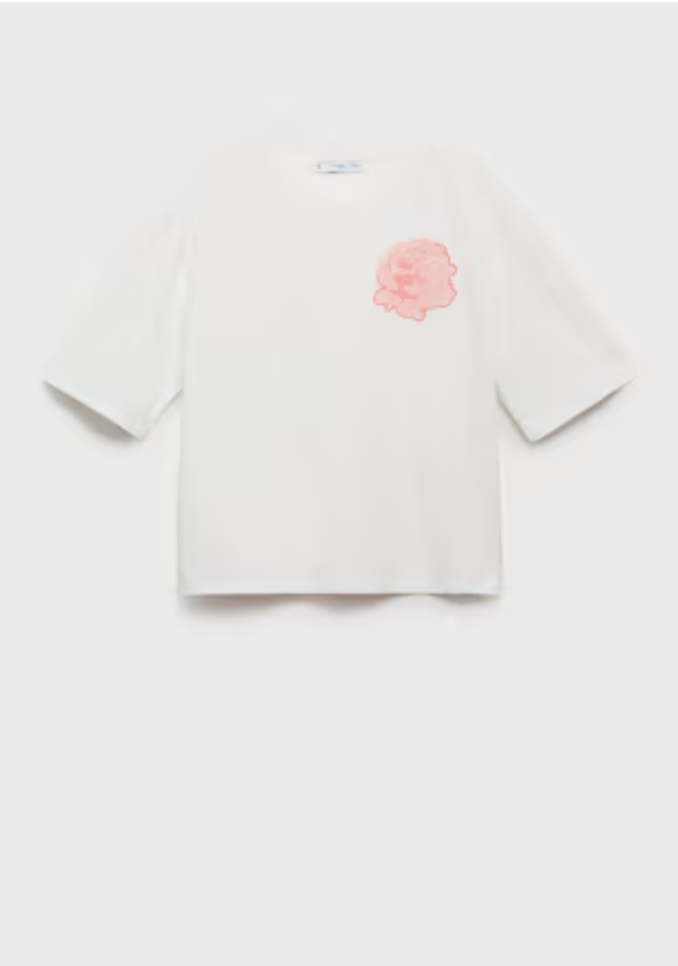 T-Shirt Rosa
