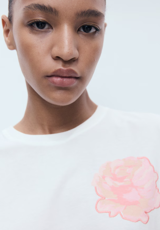 T-Shirt Rosa