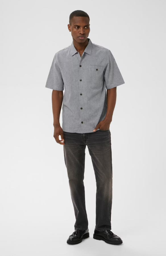 MAFlint Heritage Short Sleeve Shirt Tradewinds