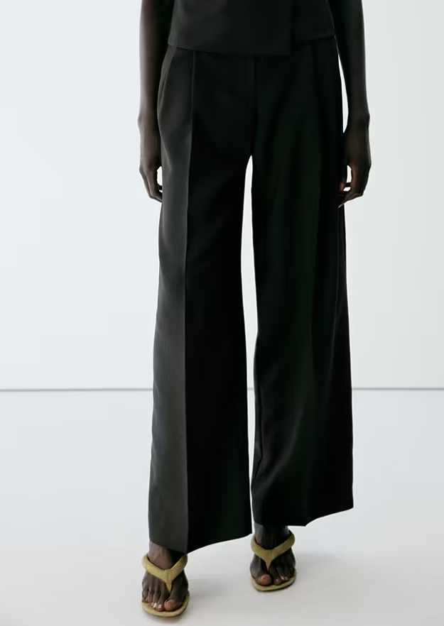 Trousers Roma Black