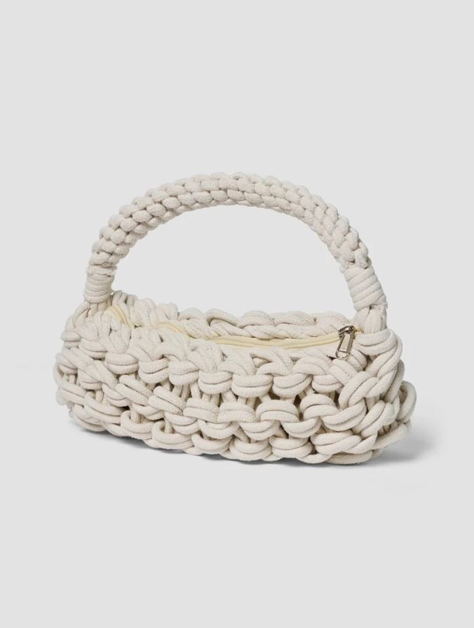 Braided Veske