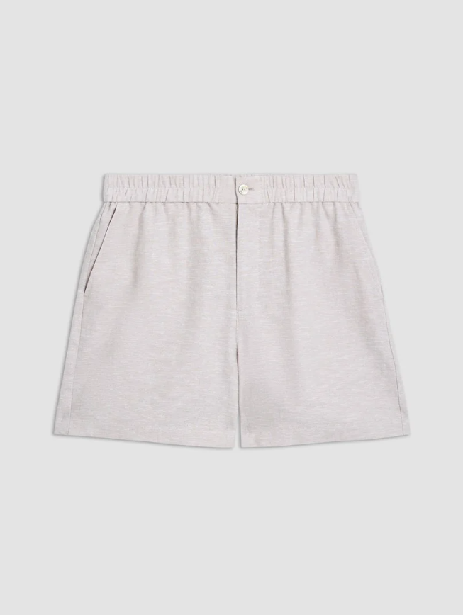 Mary Shorts Oatmeal