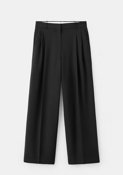 Trousers Roma Black