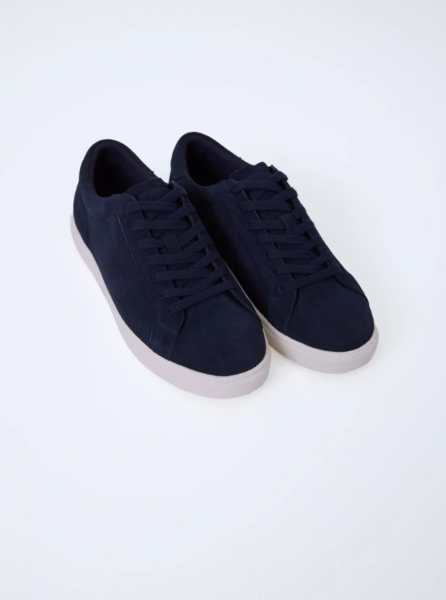 Savigny Sneaker Navy Blazer
