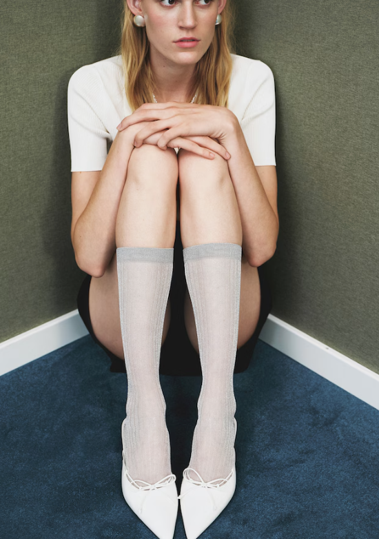 Sock Sheer