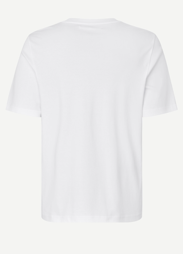 Sajesper T-Shirt 15318 White
