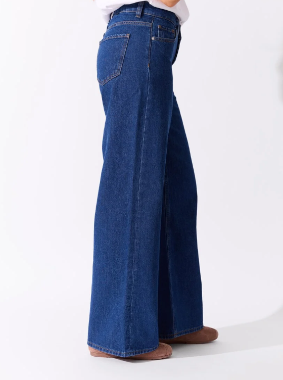 Estelle Wide Jeans