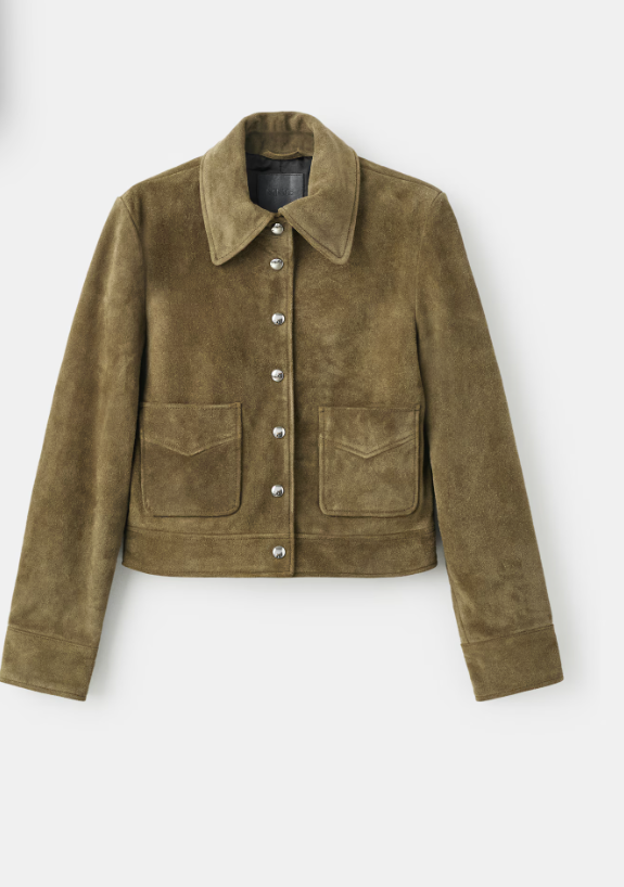 Jacket Biscuit
