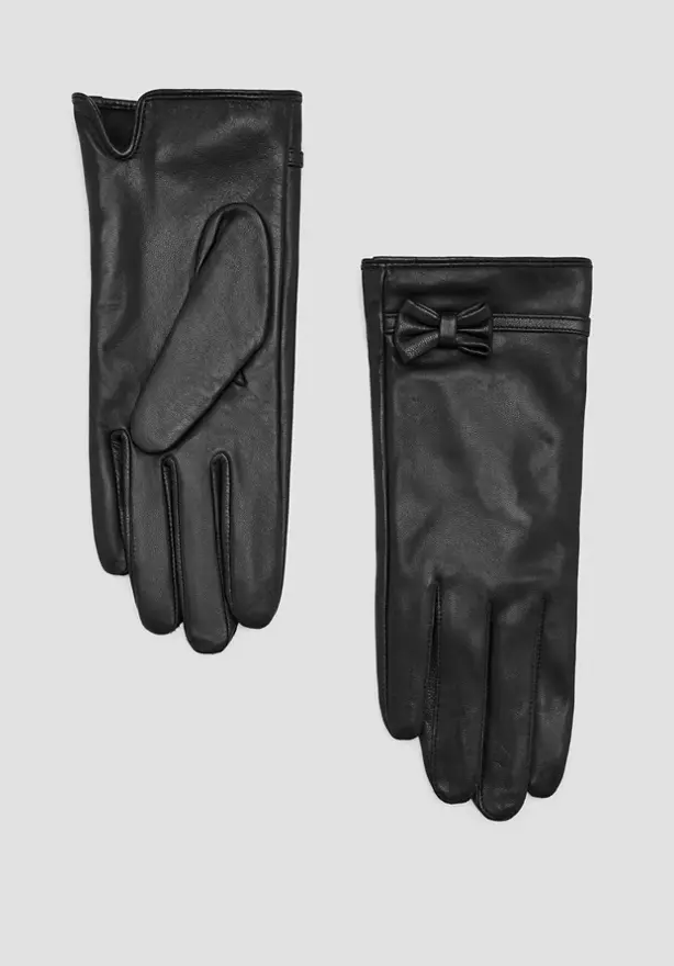 Gloves Bow