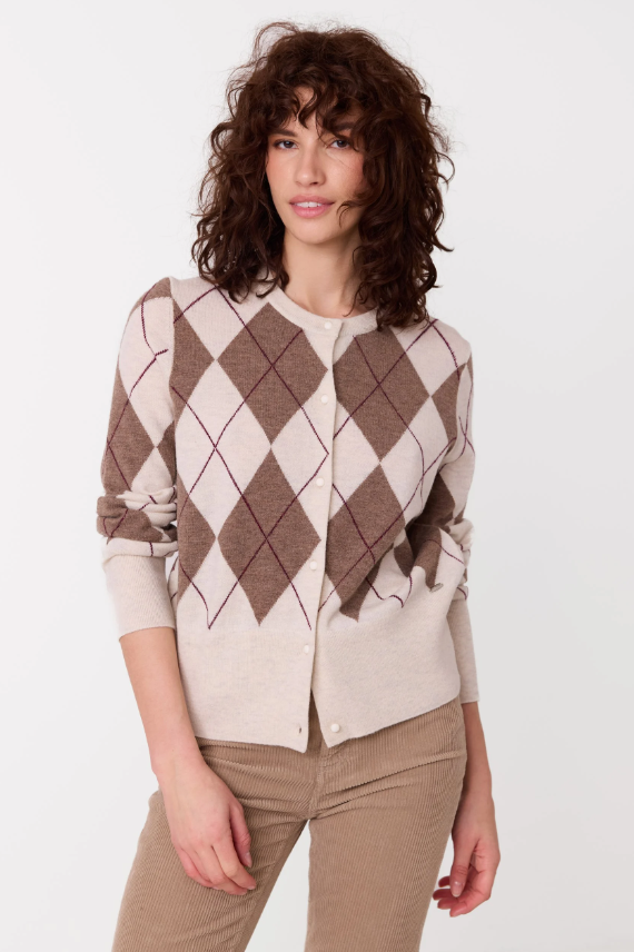 Marni Cardigan Birch