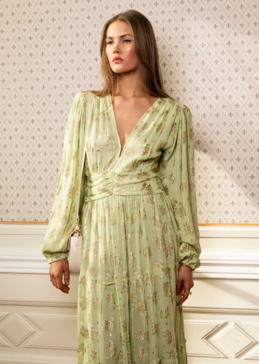 Noor Maxi Dress