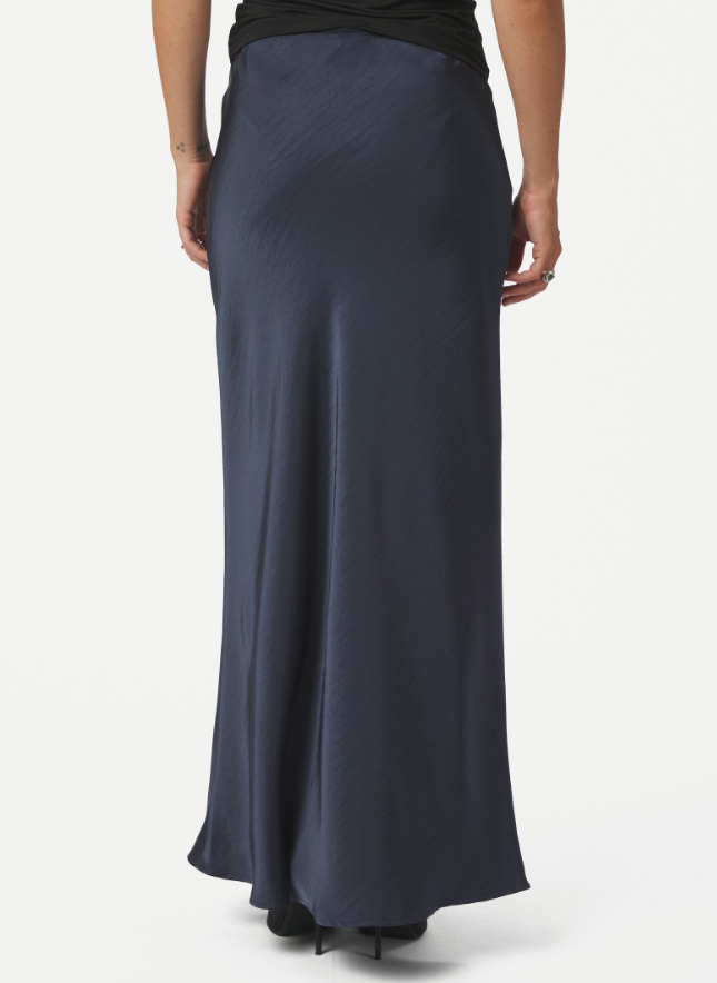 Vicky Heavy Sateen Skirt
