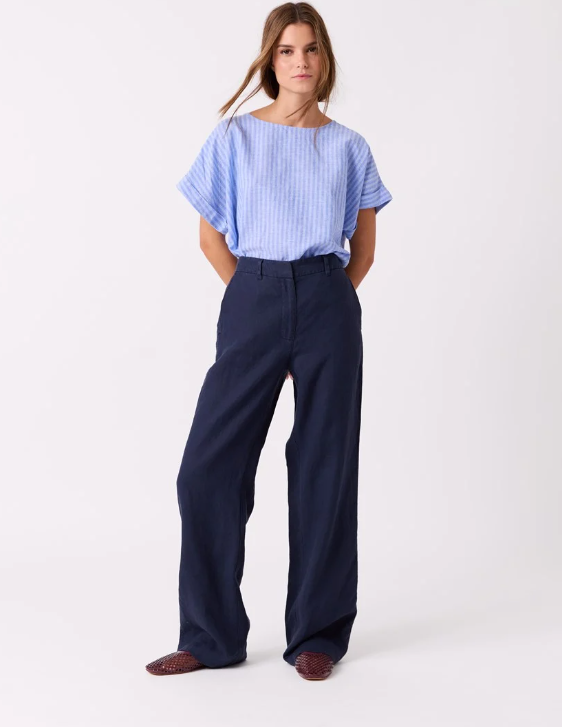 Stina Linbukse Sky Captain