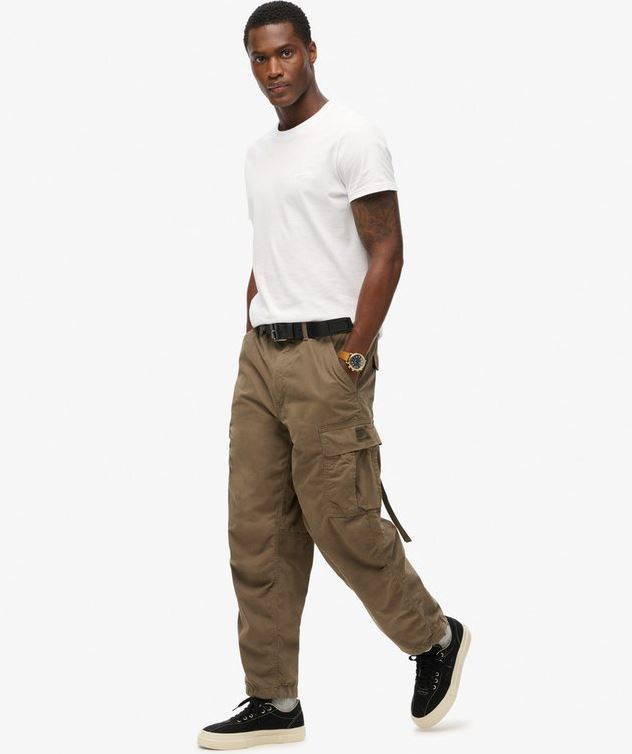 PARACHUTE LIGHT CARGO PANT