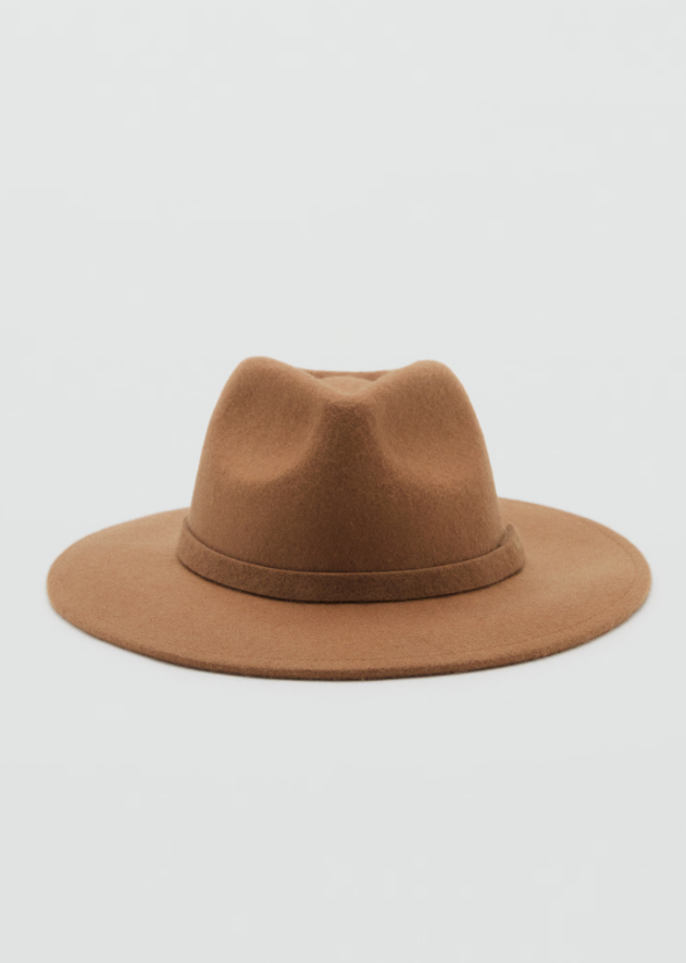 Hat Lady