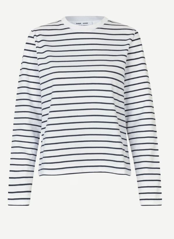 Sacamino Ls T-Shirt 6024