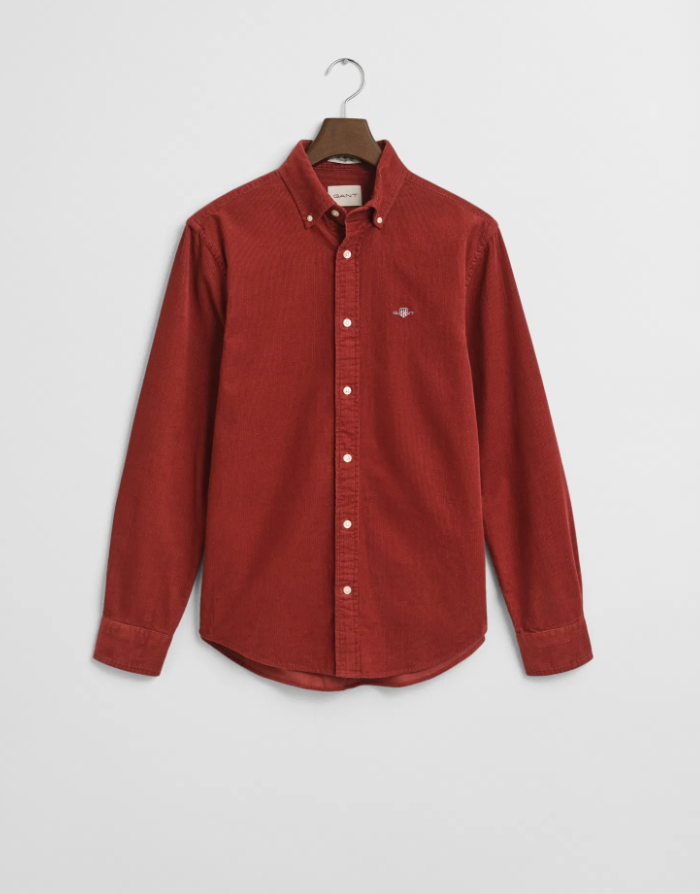 Reg Corduroy Shirt