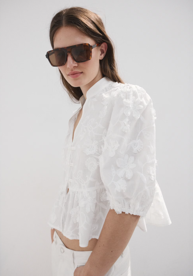 Blouse Capuchi