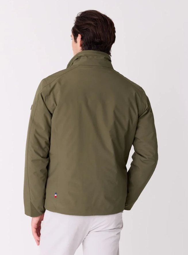 Jansrud Jakke Dusty Olive