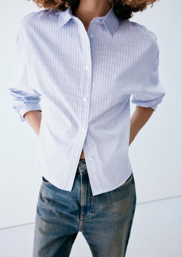 Shirt Preppy
