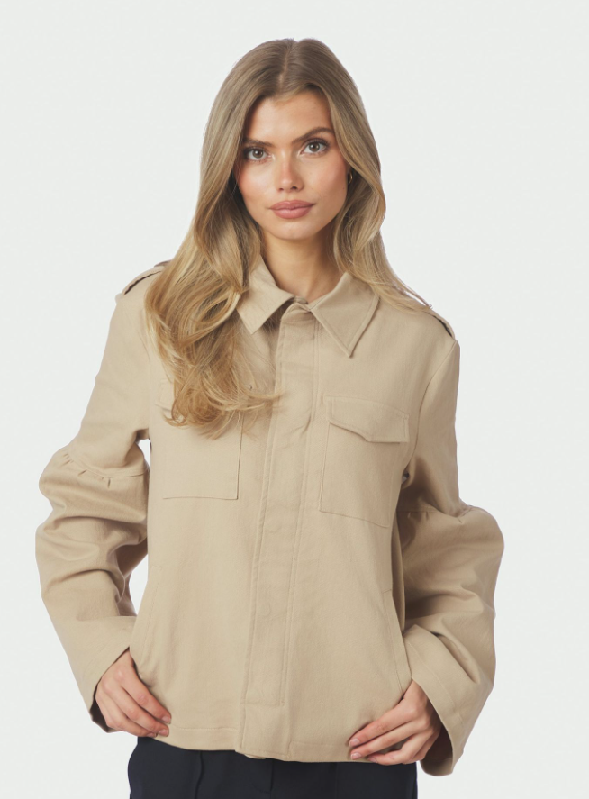 Jaynor Jacket Sand