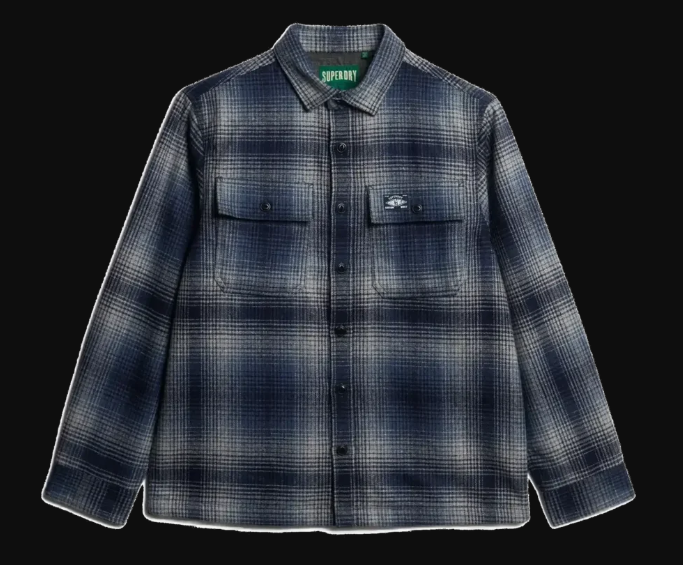 Wool Miller Overshirt