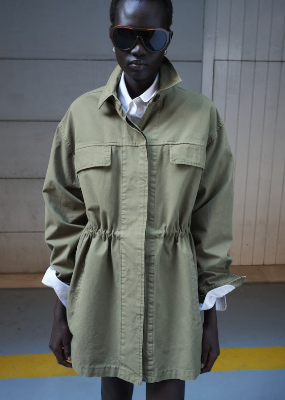 Parka Campo