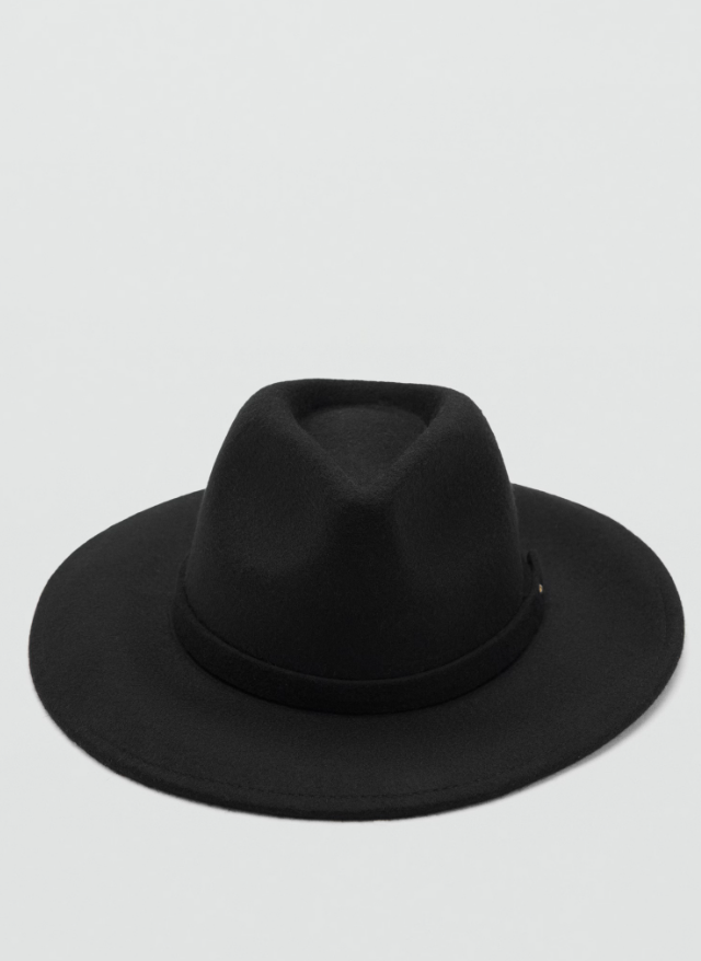 Hat Lady