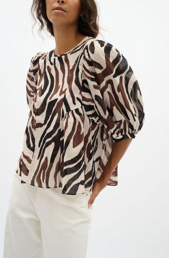 RosalieIW Top Haze Zebrah