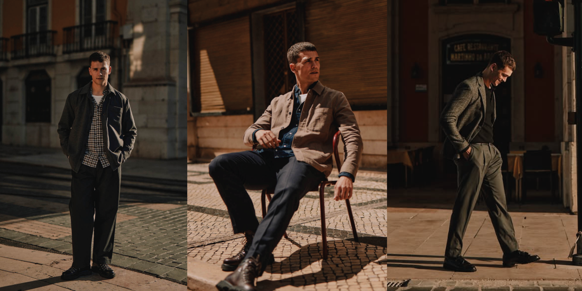 Matinique herreklær på nett