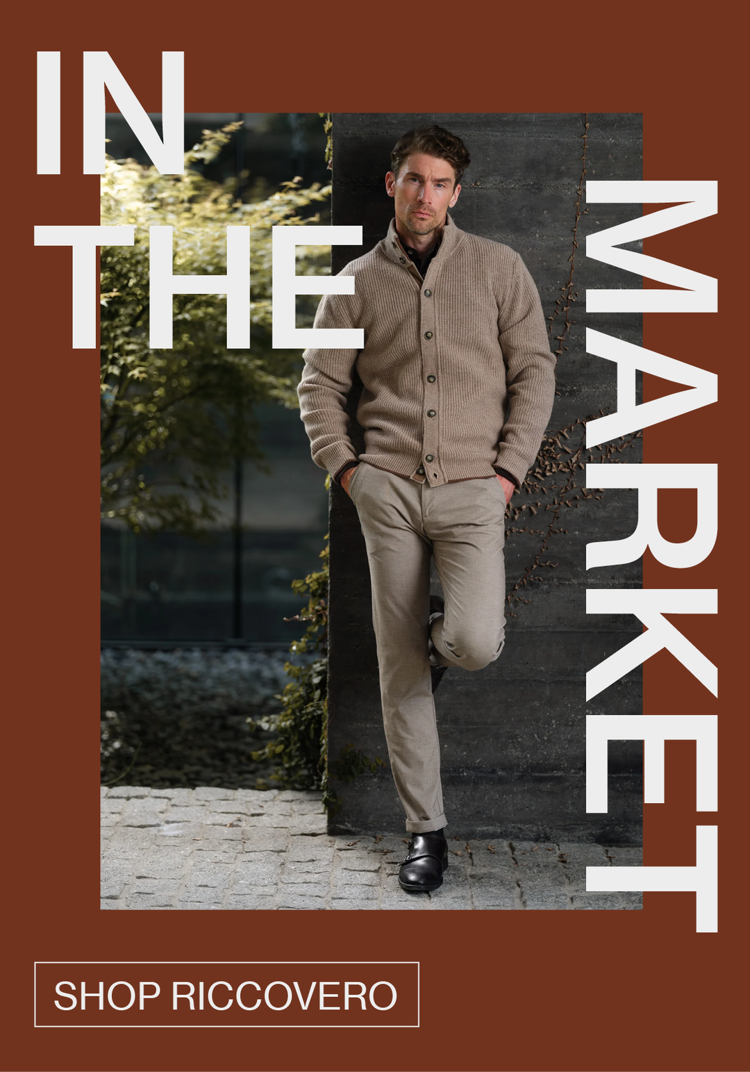 Oppdag RiccoVero til herre hos Nuvaa