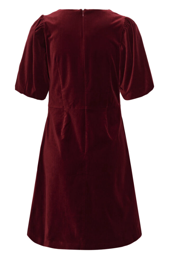 DaivaPW Dress Biking Red