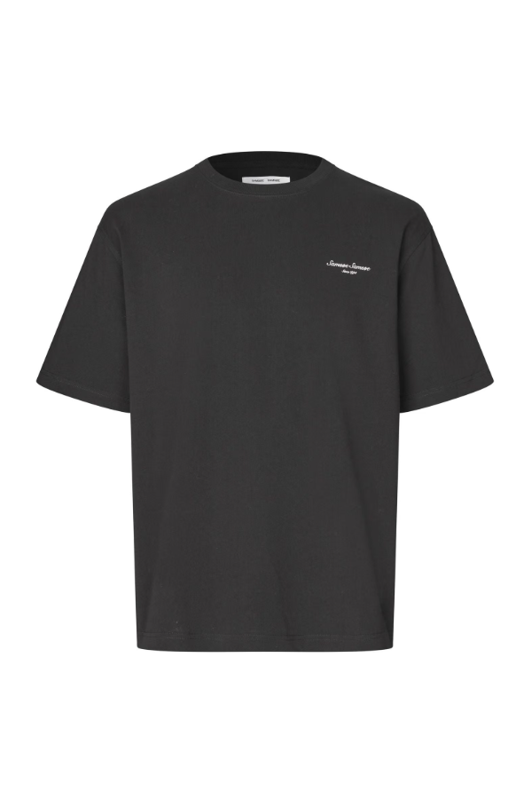 Sauni T-Shirt 11725 Black Building