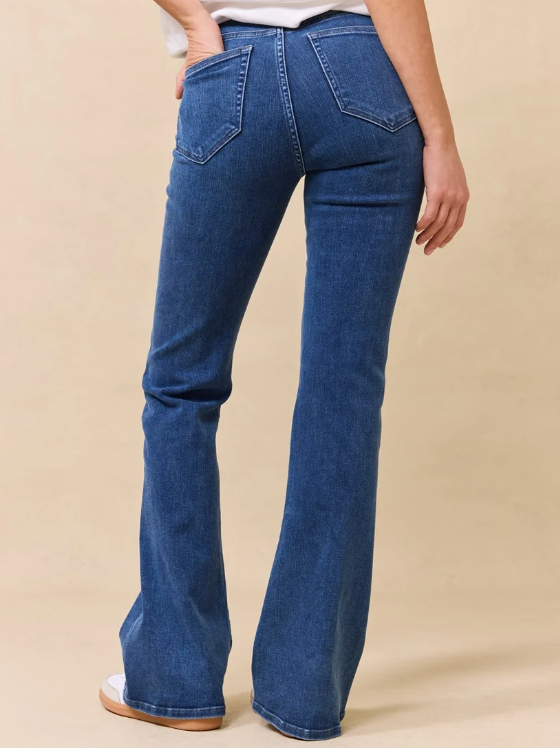 Ine Belibottom Jeans