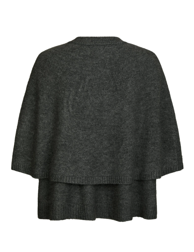Josei Double Knit Cape