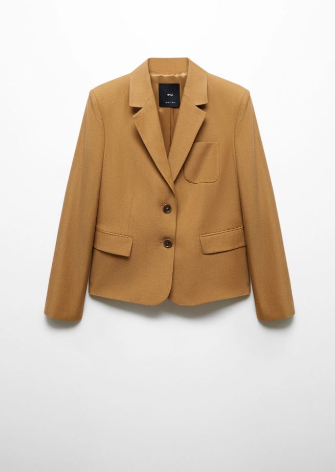 Blazer Truman